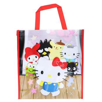 Official Sanrio Hello Kitty Music Note Piano Tote Bag - Bags and Purses -  Lace Market: Lolita Fashion Sales