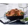 Bellemain Signature Turkey Baster Set with Cleaning Brush – Heavy-Duty Stainless Steel & Silicone - 4 of 4