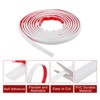 Unique Bargains Waterproof Self-Adhesive PVC Decorative Mirror Frame Wall Molding Trim Tape - 3 of 4