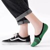 Anna-Kaci Men's Invisible No - Show Liner Socks 6pk - 2 of 4
