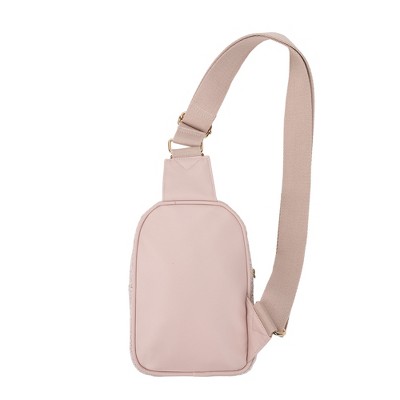 Super Mario Bros: The Movie Super Mario Brothers Princess Peach Sling Bag With Adjustable Strap — фото 6