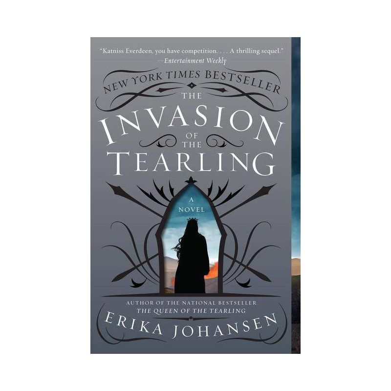 The Invasion of the Tearling (The Queen of the Tearling) (Reprint) (Paperback) by Ericka Johansen, 1 of 2