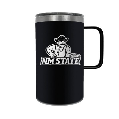 NCAA New Mexico State Aggies 18oz Hustle Mug