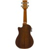 Mitchell MU70CE Cutaway Acoustic-Electric Concert Ukulele Natural - 2 of 4
