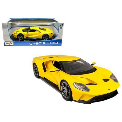 ford gt diecast model