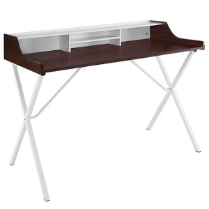 Modway Bin Office Desk - 1 of 4