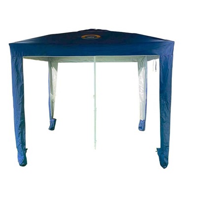 Ocean Zero 94.5&#34;x94.5&#34; Steel Canopy Blue_3