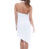 Women's 7-in-1 Short Beach Cover Up Dress - WrapIt by Tish - 2 of 2