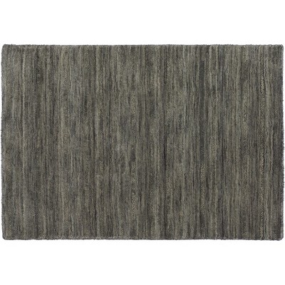 Dalyn Rafia RF100 Charcoal Area Rug - 2' x 3' Rectangle