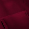 Egyptian Cotton 400 Thread Count Solid Duvet Cover Set by Blue Nile Mills - 4 of 4