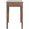 Arina 1 Drawer Desk - DSK5710 - Safavieh - 4 of 4