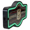 Northlight LED Route 66 Service Station Neon Lighted Wall Sign - 3 of 3