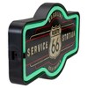 Northlight LED Lighted 'Route 66 Service Station' Neon Style Wall Sign - image 3 of 3