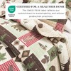 Great Bay Home Rustic Lodge Reversible Quilt Set With Shams - 3 of 4