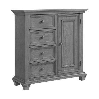 Oxford Baby Weston 4-Drawer Chifferobe