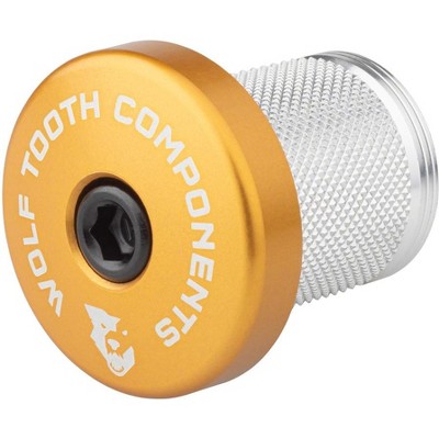 Wolf Tooth Compression Plug With Integrated Spacer Stem Cap Compression Plug