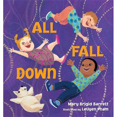 All Fall Down - by  Mary Brigid Barrett (Board Book)