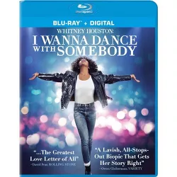 Whitney Houston: I Wanna Dance With Somebody (Blu-ray + Digital)