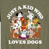 Boys' - Disney - Cats & Dogs Short Sleeve Graphic T-Shirt - 2 of 4