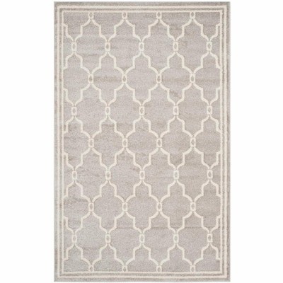 Amherst AMT414 Power Loomed Indoor Rug -Safavieh