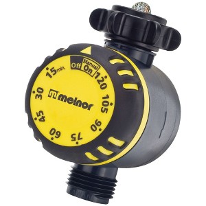 Melnor Water Timer for Outdoor Garden Hose, Mechanical Timer - 1 of 3