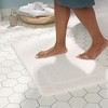 TOWN & COUNTRY EVERYDAY Ultra Plush Solid Tufted Border Bath Mat - image 4 of 4