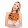 Big Dot of Happiness Funny Nothin' but Net - Basketball - Tailgating Party Photo Booth Props Kit - 10 Piece - 2 of 4