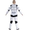 HalloweenCostumes.com Star Wars Adult Stormtrooper Qualux Costume | Star Wars Costumes - 4 of 4