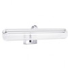 Quoizel Lighting McNair 1 - Light Vanity in  Polished Chrome - 3 of 4
