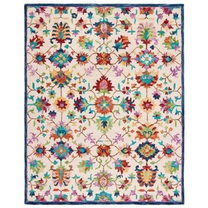 Aspen APN509 Hand Tufted Indoor Rug -Safavieh - 1 of 4
