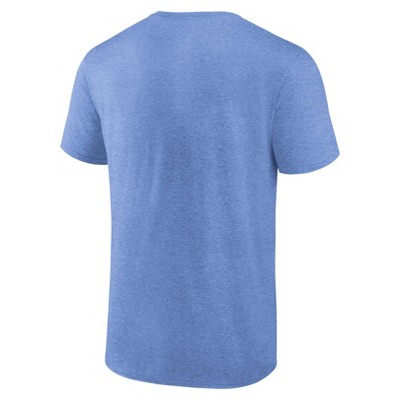 MLB St. Louis Cardinals Men's Bi-Blend Short Sleeve T-Shirt