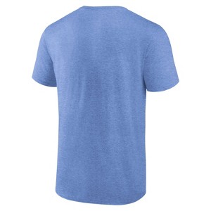 MLB St. Louis Cardinals Men's Bi-Blend Short Sleeve T-Shirt - 1 of 3