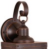 Vaxcel Bryce 1 - Light Sconce in  Burnished Bronze - 2 of 4