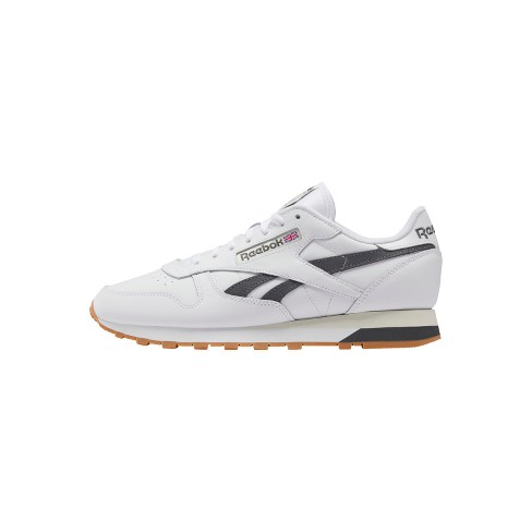 Egnet snemand forstene Reebok Classic Leather Shoes Mens Sneakers 11 Ftwr White / Pure Grey 7 /  Vintage Chalk : Target
