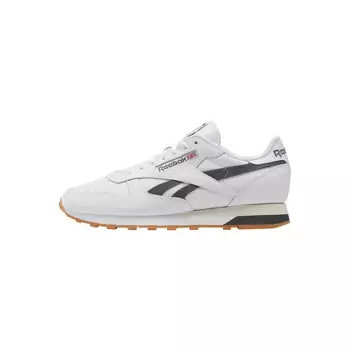 Reebok Classic Leather Shoes Mens Sneakers 7 Ftwr White / Pure Grey Vintage Chalk : Target