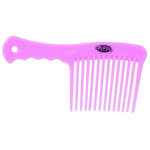 Weaver Leather Mane and Tail Comb - Detangling Grooming Brush : Target
