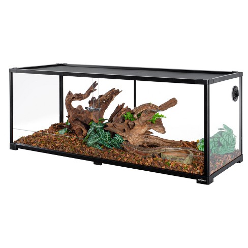Reptizoo reptile glass terrarium top