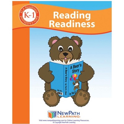 NewPath Learning Writing Readiness Student Activity Guide, Grade K to 1