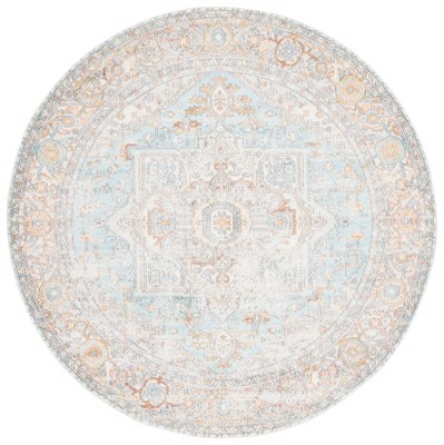 Aria ARA580 Power Loomed Indoor Rug -Safavieh