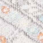 aqua/beige