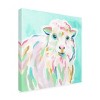 Trademark Fine Art - June Erica Vess  Pop Pasture IV Canvas Art - image 4 of 4