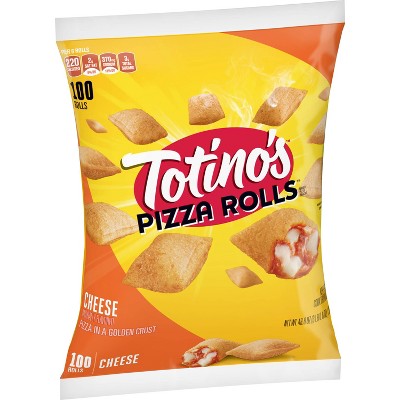 Totino's Pizza Rolls Triple Cheese 100ct