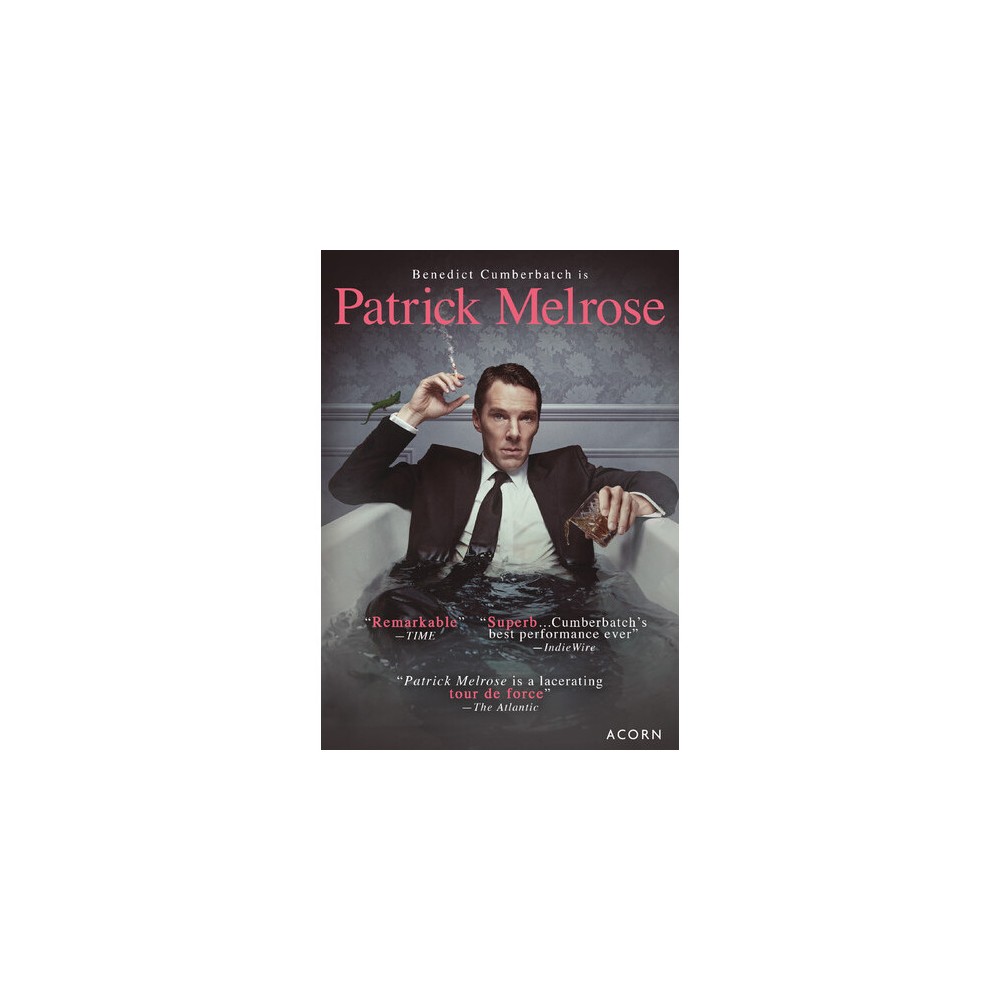 UPC 054961273096 product image for Patrick Melrose (DVD)(2018) | upcitemdb.com