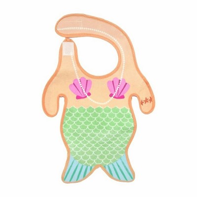 Gamago Mermaid Baby Bib