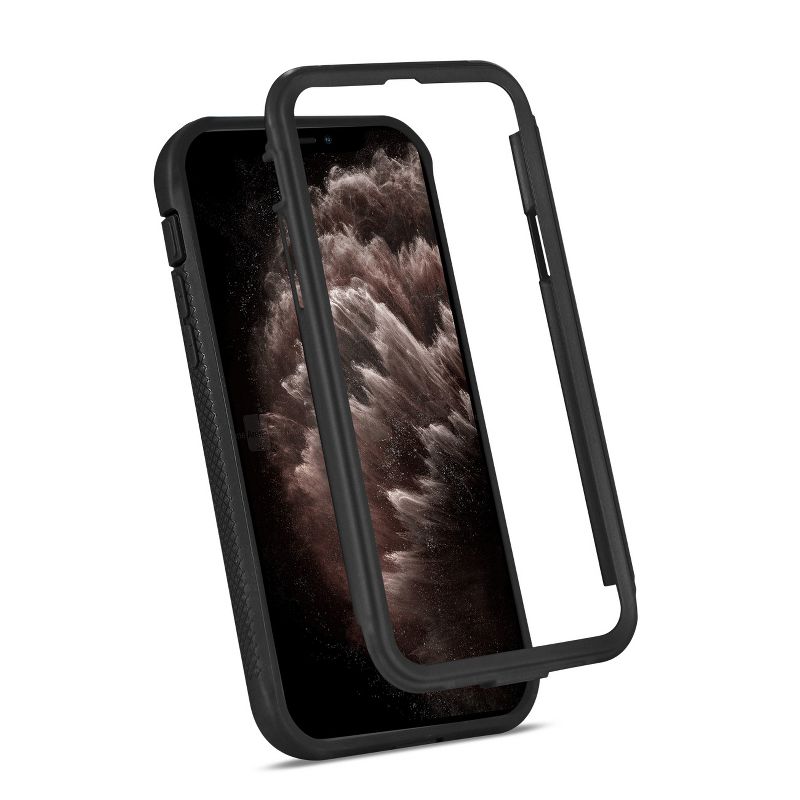 Reiko Apple iPhone 11 Pro Bumper Case in Black, 3 of 5