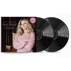 Barbra Streisand - Evergreens: Celebrating Six Decades on Columbia Records (Vinyl) - 1 of 1