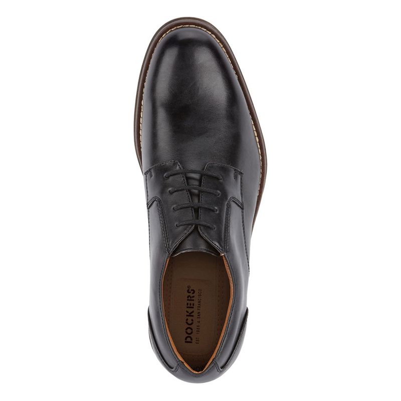 Dockers Mens Fairway Dress Oxford Shoe, 3 of 10