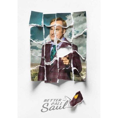 Better Call Saul: Season Five (DVD)(2020)