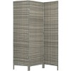 Legacy Decor Patio Outdoor Privacy Screen Room Divider Partition Resin Wicker Weather Resistant - image 2 of 3