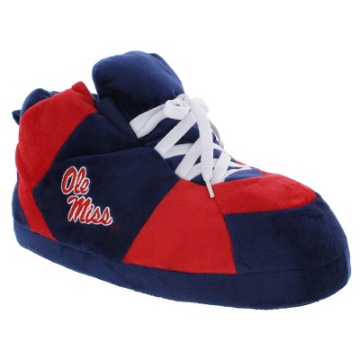 NCAA Ole Miss Rebels Original Comfy Feet Sneaker Slippers
